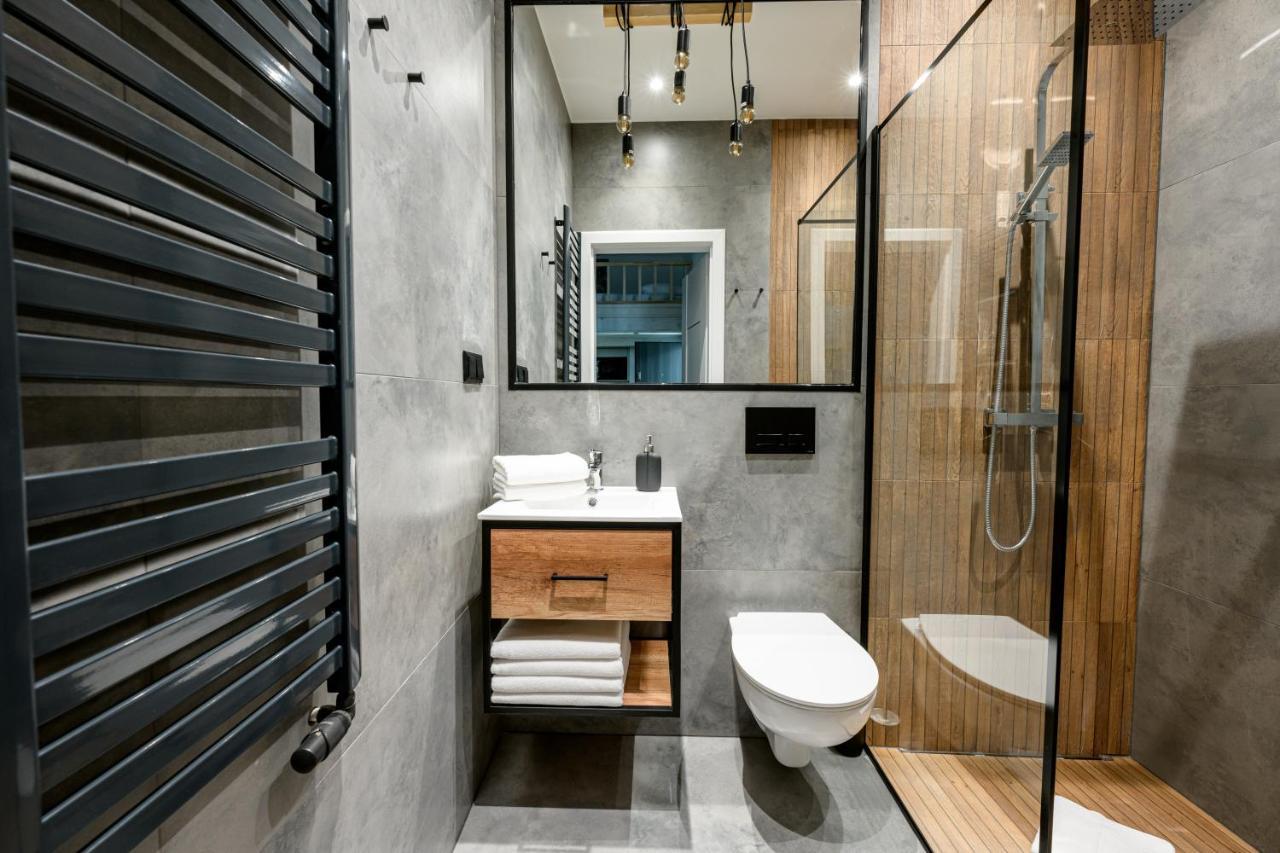 קרקוב Native Apartments Paulinska 20 Superior מראה חיצוני תמונה