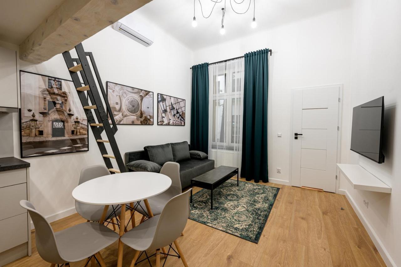 קרקוב Native Apartments Paulinska 20 Superior מראה חיצוני תמונה