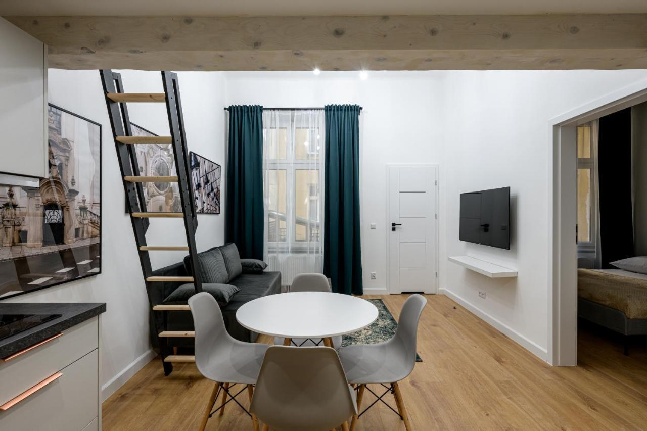 קרקוב Native Apartments Paulinska 20 Superior מראה חיצוני תמונה