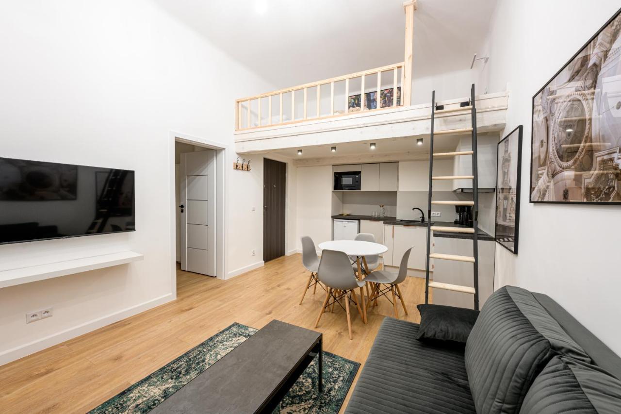קרקוב Native Apartments Paulinska 20 Superior מראה חיצוני תמונה