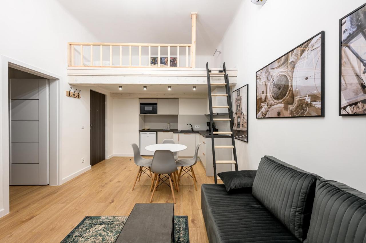 קרקוב Native Apartments Paulinska 20 Superior מראה חיצוני תמונה