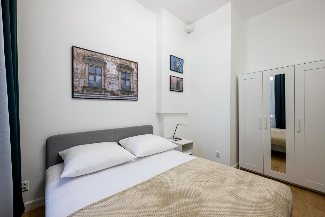קרקוב Native Apartments Paulinska 20 Superior מראה חיצוני תמונה