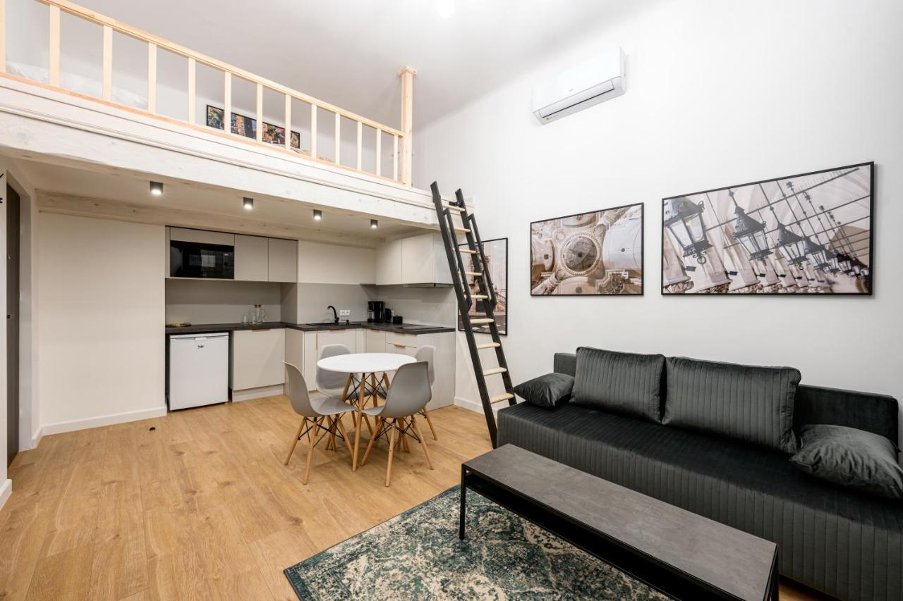 קרקוב Native Apartments Paulinska 20 Superior מראה חיצוני תמונה